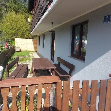 Villa Knappengraben Feriehus Gollrad